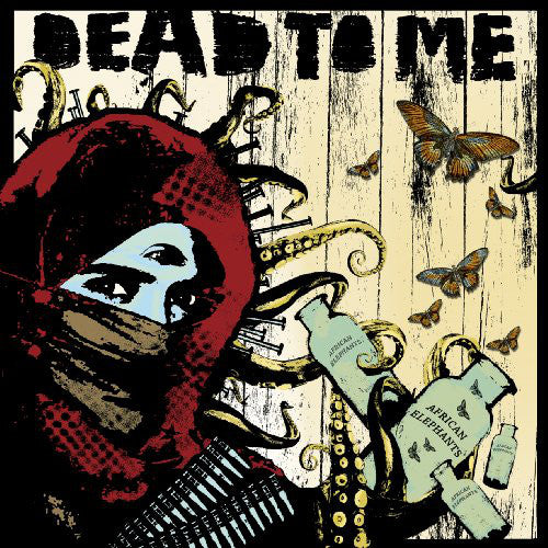 Dead To Me : African Elephants (CD, Album, Dig)