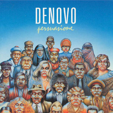 Denovo : Persuasione (CD, Album)
