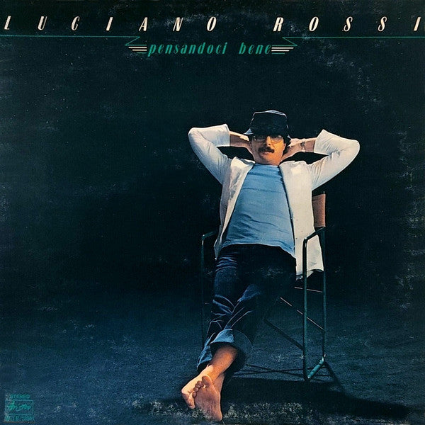 Luciano Rossi : Pensandoci Bene (LP, Album, Gat)