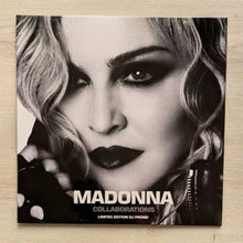 Carica l'immagine nel visualizzatore di Gallery, Madonna : Collaborations (12", Comp, Ltd, Num, Promo, Unofficial, LP )
