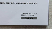 Carica l'immagine nel visualizzatore di Gallery, Madonna : Collaborations (12", Comp, Ltd, Num, Promo, Unofficial, LP )
