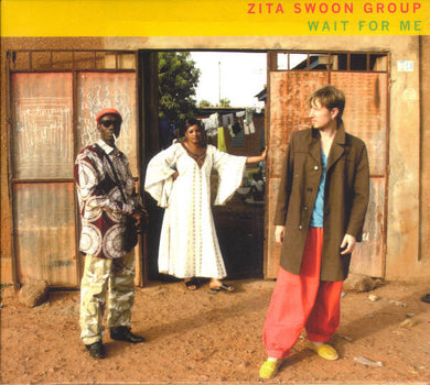 Zita Swoon : Wait For Me (CD, Album)