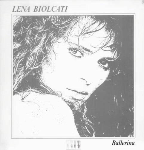 Lena Biolcati : Ballerina (LP, Album, Gat)