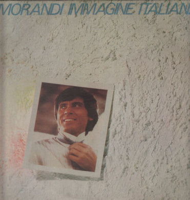 Gianni Morandi : Immagine Italiana (LP, Album)