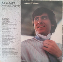 Carica l&#39;immagine nel visualizzatore di Gallery, Gianni Morandi : Immagine Italiana (LP, Album)

