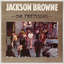 Carica l'immagine nel visualizzatore di Gallery, Jackson Browne : The Pretender (LP, Album)
