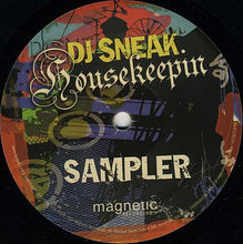 Carica l&#39;immagine nel visualizzatore di Gallery, DJ Sneak : Housekeepin (12&quot;, Smplr)
