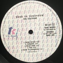Carica l&#39;immagine nel visualizzatore di Gallery, Chi Coltrane : Road To Tomorrow (LP, Album)
