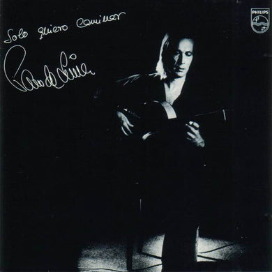 Paco De Lucía : Solo Quiero Caminar (CD, Album)