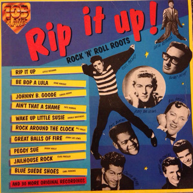Various : Rip It Up! (2xLP, Comp)