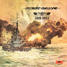 Carica l&#39;immagine nel visualizzatore di Gallery, Iron Duke : First Salvo (LP, Album)
