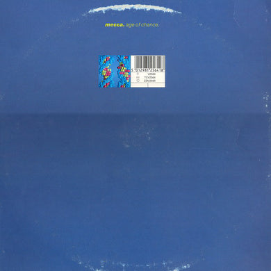 Age Of Chance : Mecca (LP, Album)