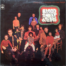Carica l&#39;immagine nel visualizzatore di Gallery, Blood, Sweat And Tears : Child Is Father To The Man (LP, Album)

