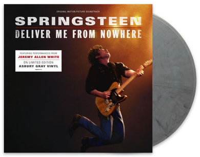 Various : Springsteen: Deliver Me From Nowhere (Original Motion Picture Soundtrack) (2xLP, Ltd, Gre)