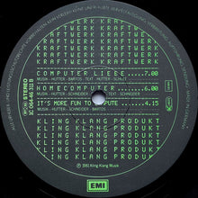 Carica l'immagine nel visualizzatore di Gallery, Kraftwerk : Computerwelt (LP, Album)
