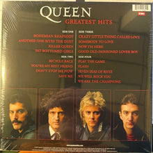 Carica l'immagine nel visualizzatore di Gallery, Queen : Greatest Hits (2xLP, Comp, RE, RM, Gat)
