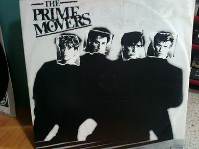 The Prime Movers (2) : On The Trail (12