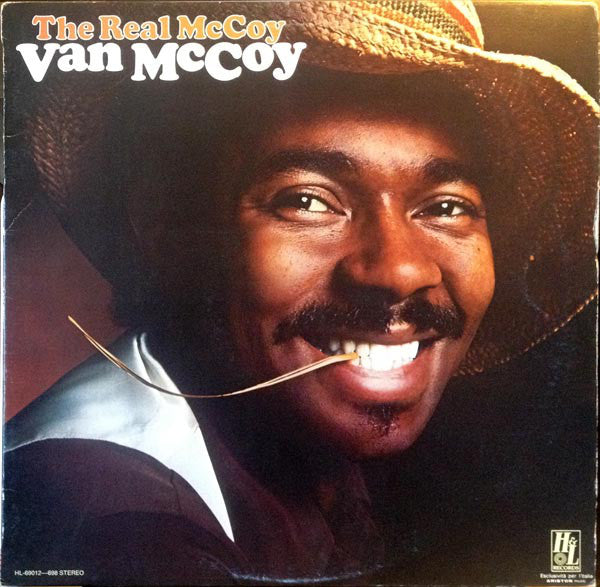 Van McCoy : The Real McCoy (LP, Album)