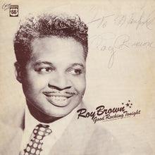 Carica l&#39;immagine nel visualizzatore di Gallery, Roy Brown : Good Rocking Tonight - Legendary Recordings, Vol. 2 (1947-1954) (LP, Comp, Mono)
