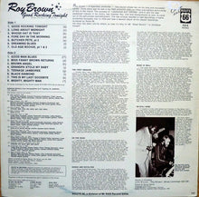 Carica l&#39;immagine nel visualizzatore di Gallery, Roy Brown : Good Rocking Tonight - Legendary Recordings, Vol. 2 (1947-1954) (LP, Comp, Mono)

