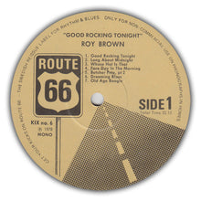 Carica l&#39;immagine nel visualizzatore di Gallery, Roy Brown : Good Rocking Tonight - Legendary Recordings, Vol. 2 (1947-1954) (LP, Comp, Mono)
