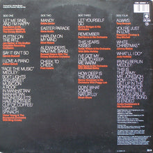 Carica l&#39;immagine nel visualizzatore di Gallery, Various : Irving Berlin: A Hundred Years (2xLP, Comp, Gat)
