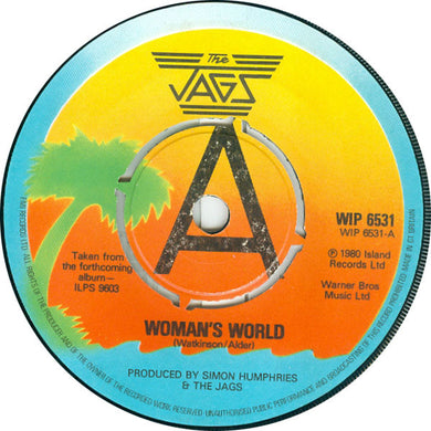 The Jags : Woman's World (7