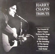 Carica l&#39;immagine nel visualizzatore di Gallery, Various : Harry Chapin Tribute (LP, Album)
