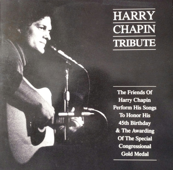 Various : Harry Chapin Tribute (LP, Album)