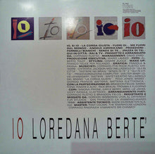 Carica l'immagine nel visualizzatore di Gallery, Loredana Berte'* : Io (LP, Album)
