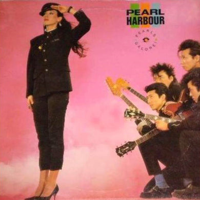 Pearl Harbour : Pearls Galore! (LP, Album)