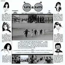 Carica l&#39;immagine nel visualizzatore di Gallery, Yays &amp; Nays : Yays &amp; Nays (LP, Album, Ltd, RE)
