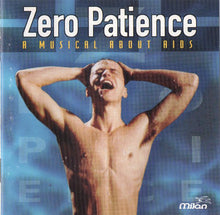 Carica l&#39;immagine nel visualizzatore di Gallery, Various : Zero Patience - A Musical About AIDS (CD, Album)
