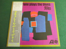 Carica l'immagine nel visualizzatore di Gallery, John Coltrane : Coltrane Plays The Blues (LP, Album, RE)
