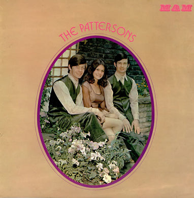The Pattersons : The Pattersons (LP, Album)