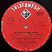 Carica l&#39;immagine nel visualizzatore di Gallery, Udo Lindenberg Und Das Panikorchester : Dröhnland Symphonie (LP, Album)
