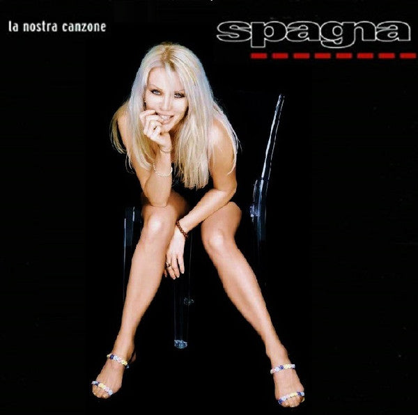 Ivana Spagna : La Nostra Canzone (CD, Album)