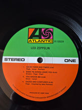 Carica l'immagine nel visualizzatore di Gallery, Led Zeppelin : Led Zeppelin (LP, Album, RE, RM, 180)
