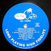Carica l&#39;immagine nel visualizzatore di Gallery, Bill Harris (6) : Bill Harris (LP, Mono)
