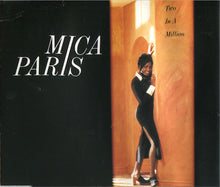 Carica l'immagine nel visualizzatore di Gallery, Mica Paris : Two In A Million (CD, Maxi)
