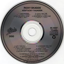 Carica l'immagine nel visualizzatore di Gallery, Ricky Skaggs : Kentucky Thunder (CD, Album)
