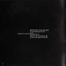 Carica l'immagine nel visualizzatore di Gallery, Ricky Skaggs : Kentucky Thunder (CD, Album)
