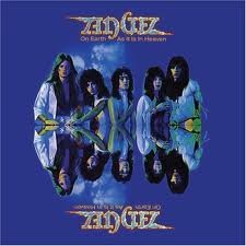 Angel (24) : On Earth As It Is In Heaven (LP, Album)