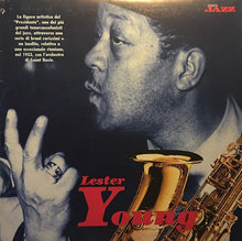 Carica l&#39;immagine nel visualizzatore di Gallery, Lester Young : Lester Young (LP, Comp)
