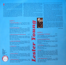 Carica l&#39;immagine nel visualizzatore di Gallery, Lester Young : Lester Young (LP, Comp)

