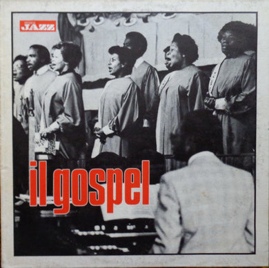 Various : Il Gospel (LP, Comp)