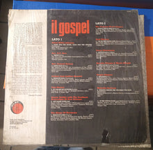 Carica l&#39;immagine nel visualizzatore di Gallery, Various : Il Gospel (LP, Comp)
