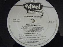 Carica l'immagine nel visualizzatore di Gallery, Johnny Winter : Second Winter (LP, Album, RE, Gat)
