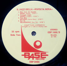 Carica l&#39;immagine nel visualizzatore di Gallery, Various : Free Jazz !!! (Anni &#39;60: La &quot;Rivolta Nera&quot;) (LP, Comp)
