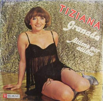 Tiziana (3) : Granada / Attimo Per Attimo (7
